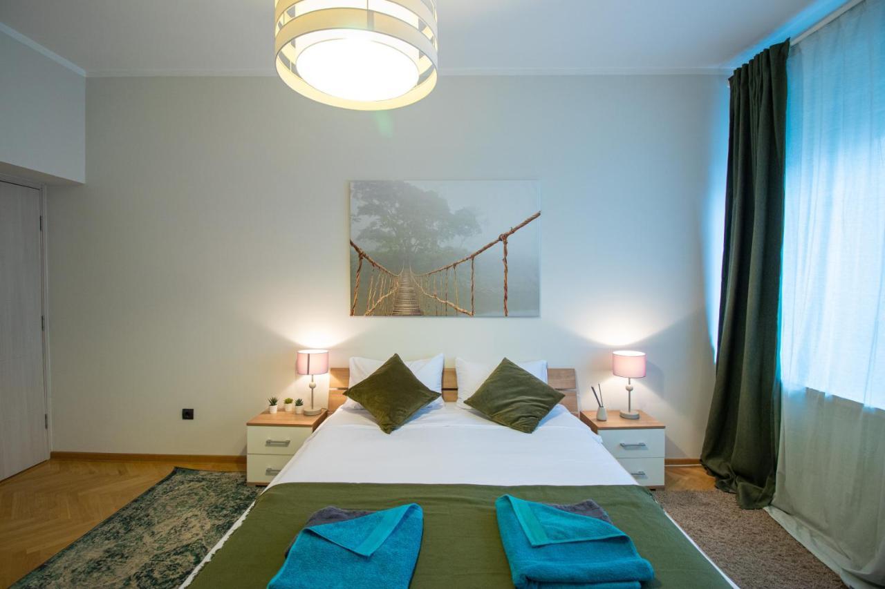 Dani City Center Apartment Белград Екстериор снимка