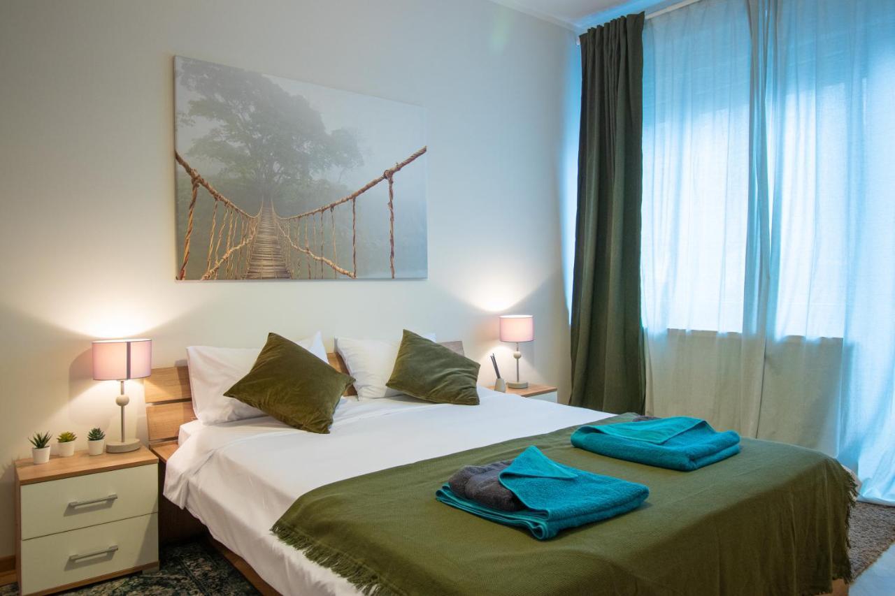 Dani City Center Apartment Белград Екстериор снимка