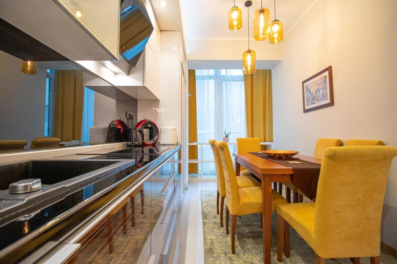 Dani City Center Apartment Белград Екстериор снимка