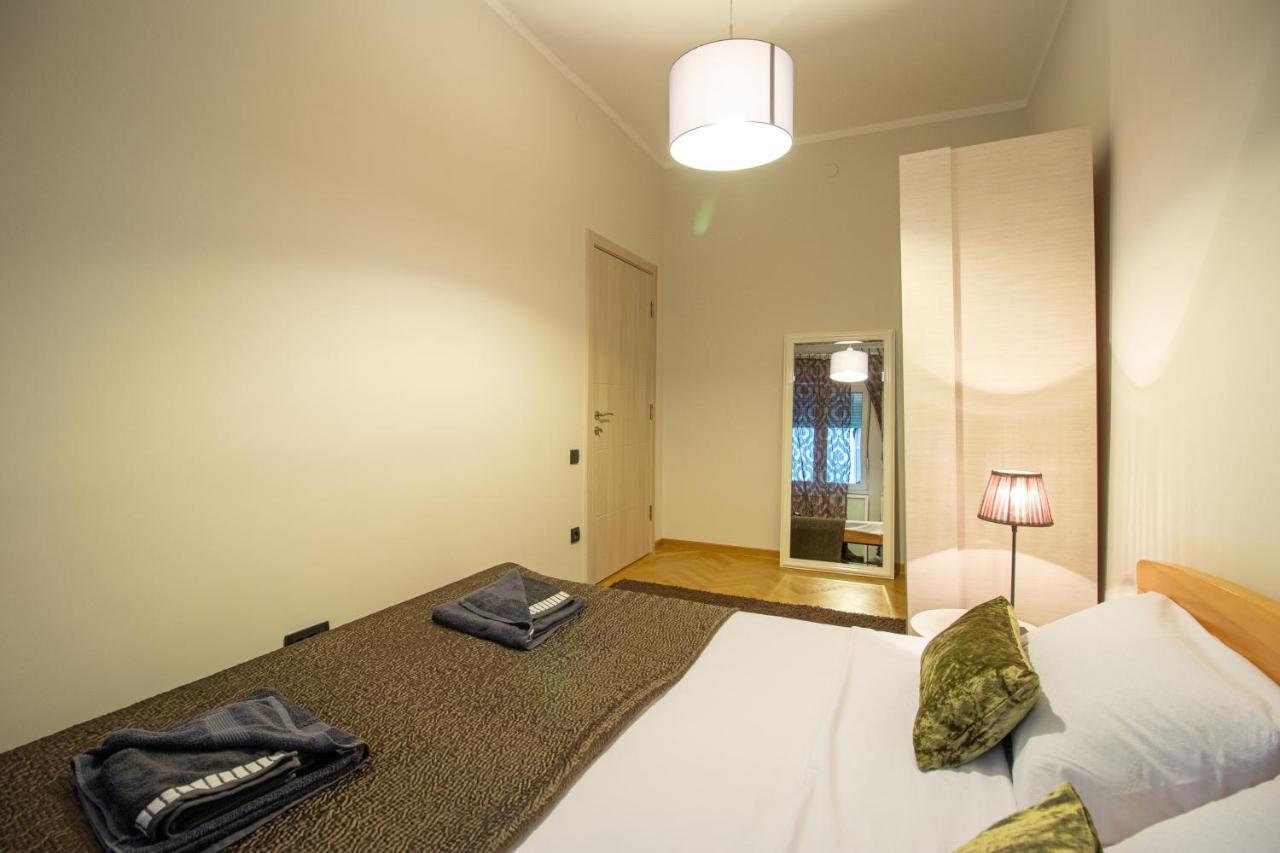 Dani City Center Apartment Белград Екстериор снимка