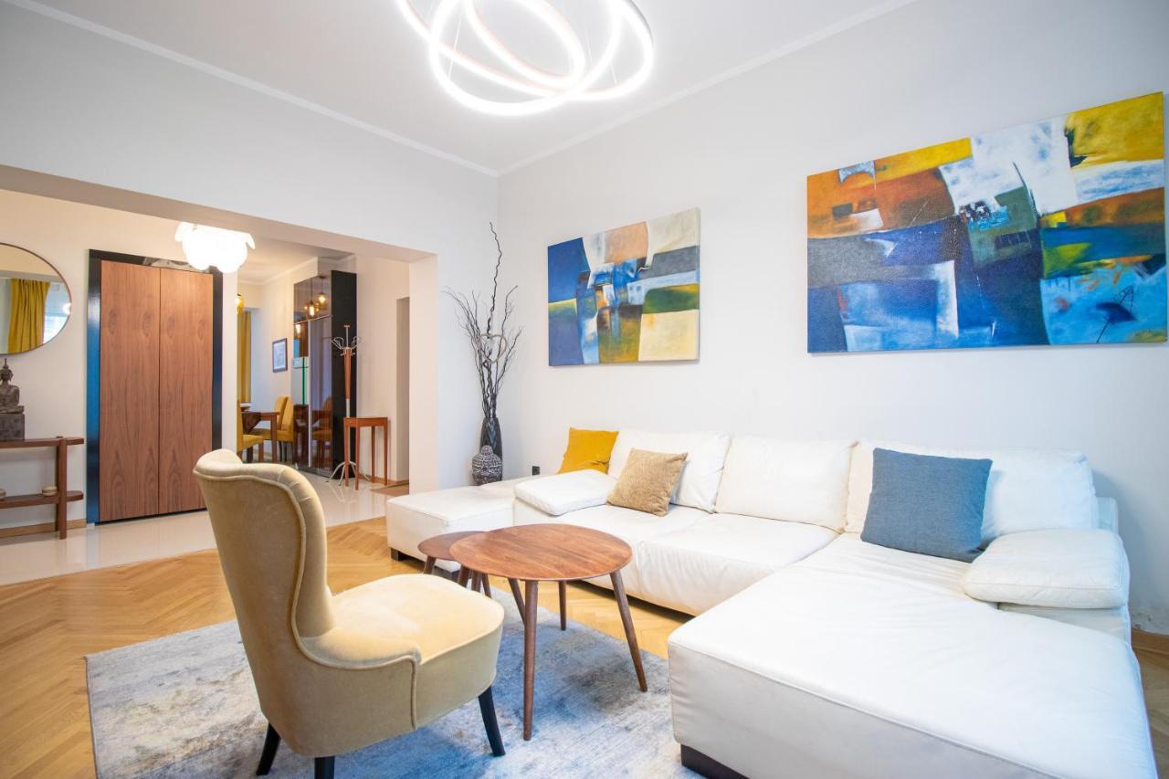 Dani City Center Apartment Белград Екстериор снимка