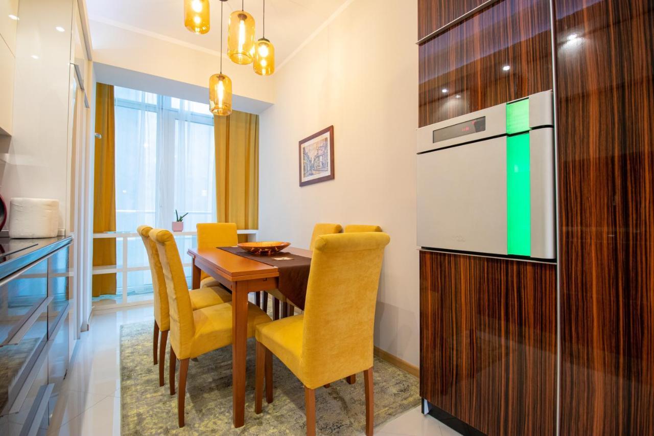 Dani City Center Apartment Белград Екстериор снимка