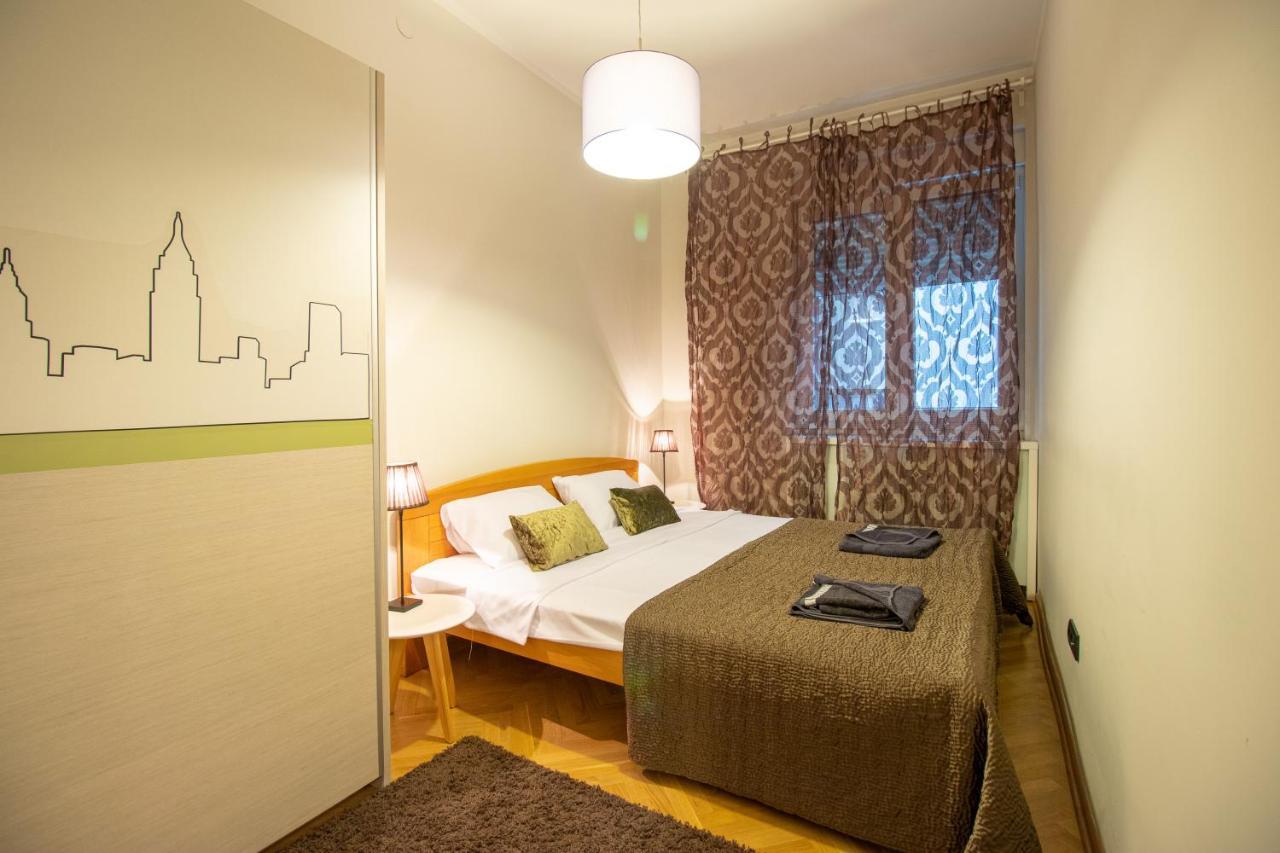 Dani City Center Apartment Белград Екстериор снимка