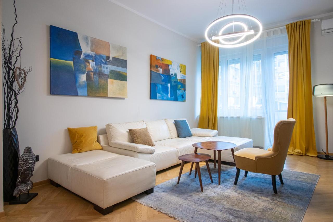 Dani City Center Apartment Белград Екстериор снимка