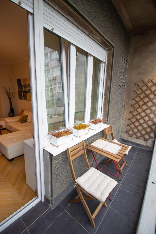 Dani City Center Apartment Белград Екстериор снимка