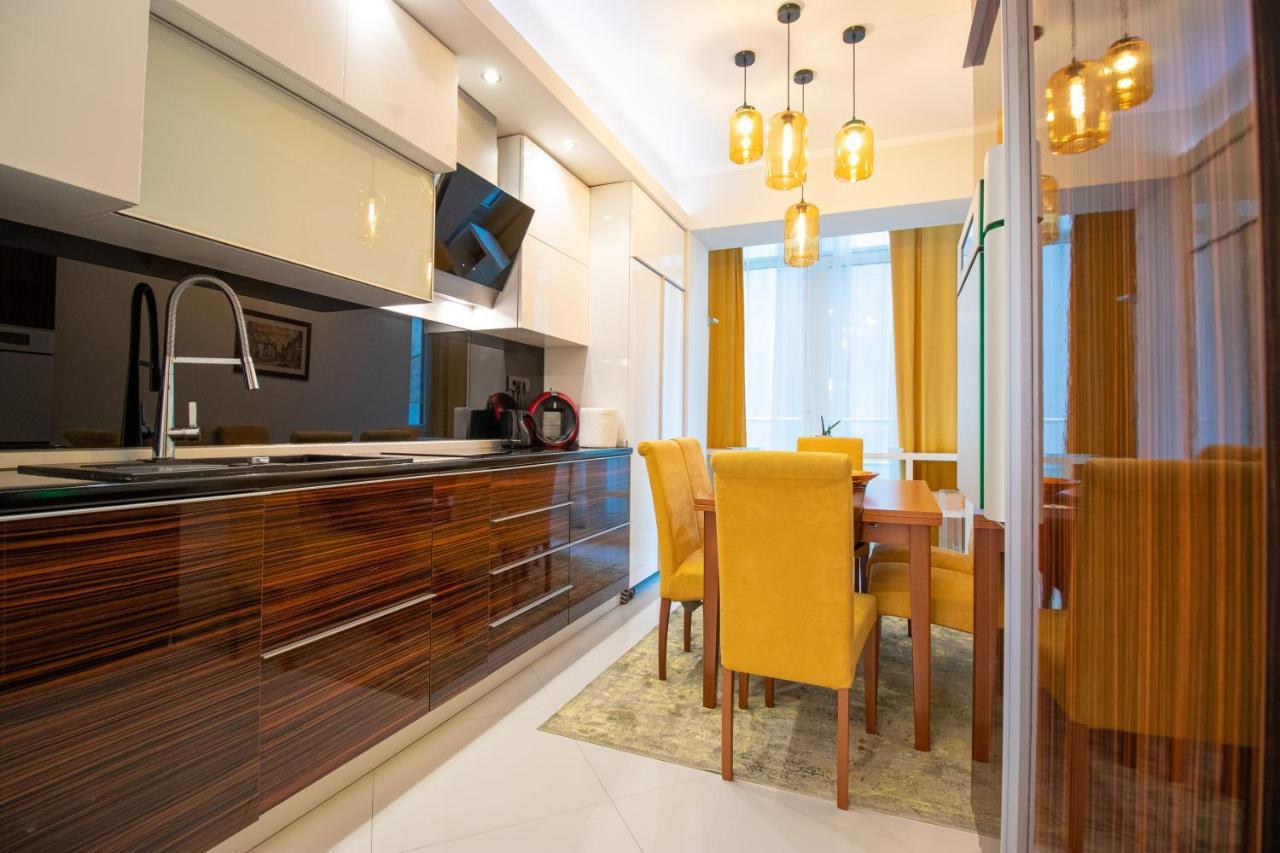 Dani City Center Apartment Белград Екстериор снимка