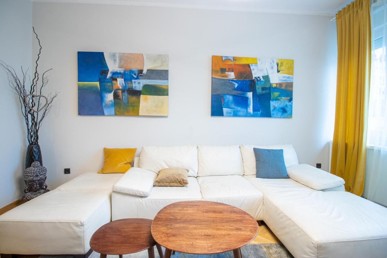 Dani City Center Apartment Белград Екстериор снимка
