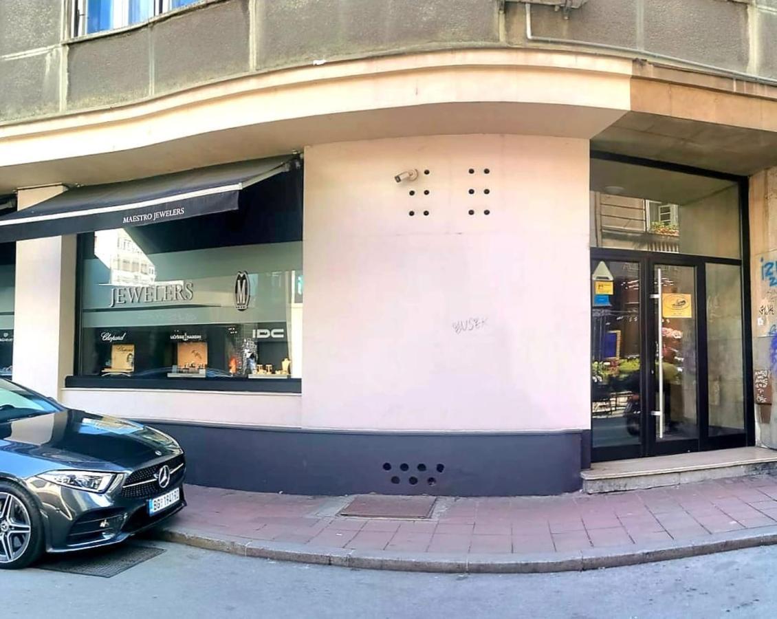 Dani City Center Apartment Белград Екстериор снимка