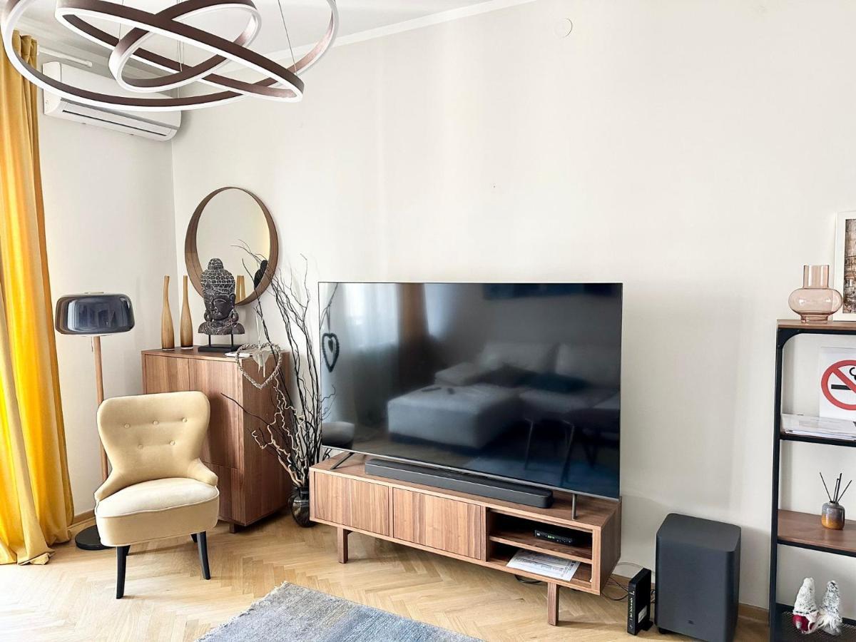 Dani City Center Apartment Белград Екстериор снимка