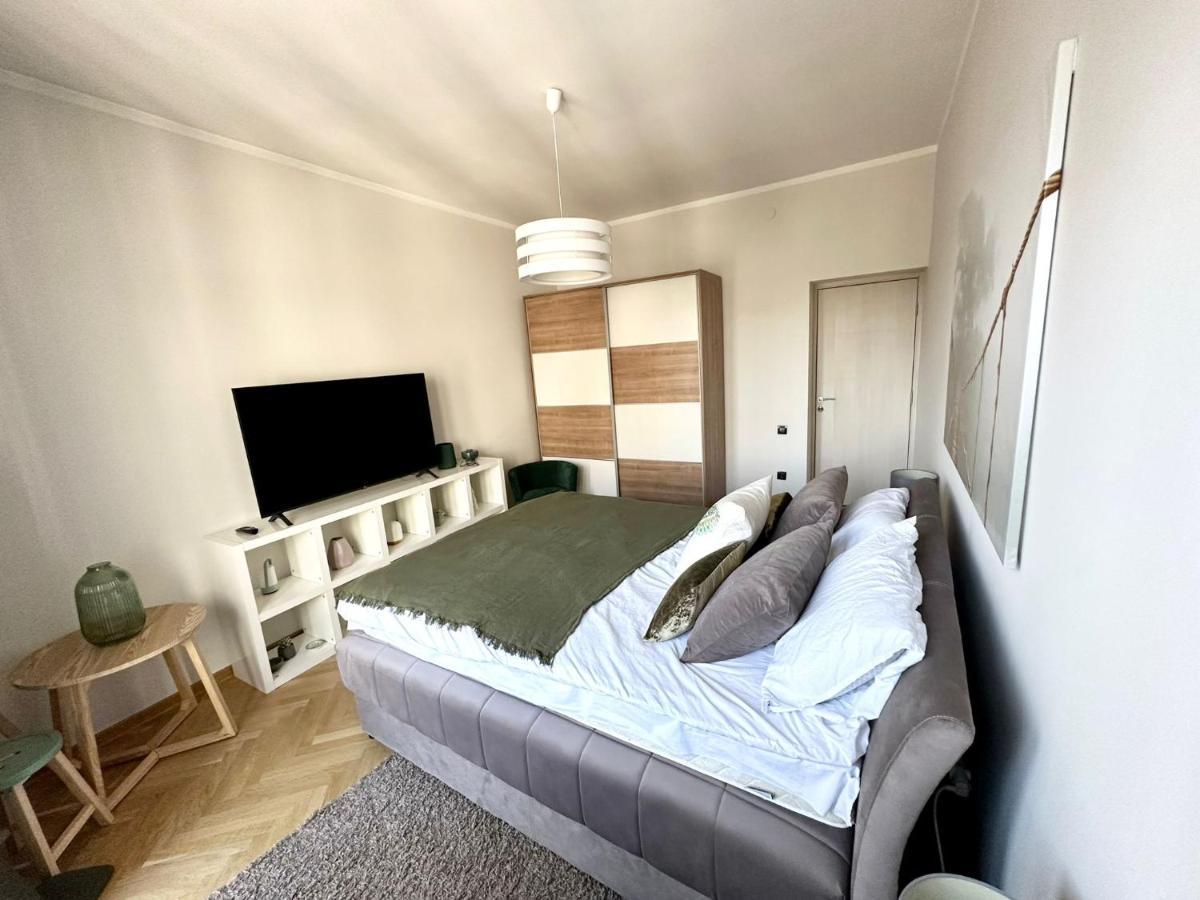 Dani City Center Apartment Белград Екстериор снимка