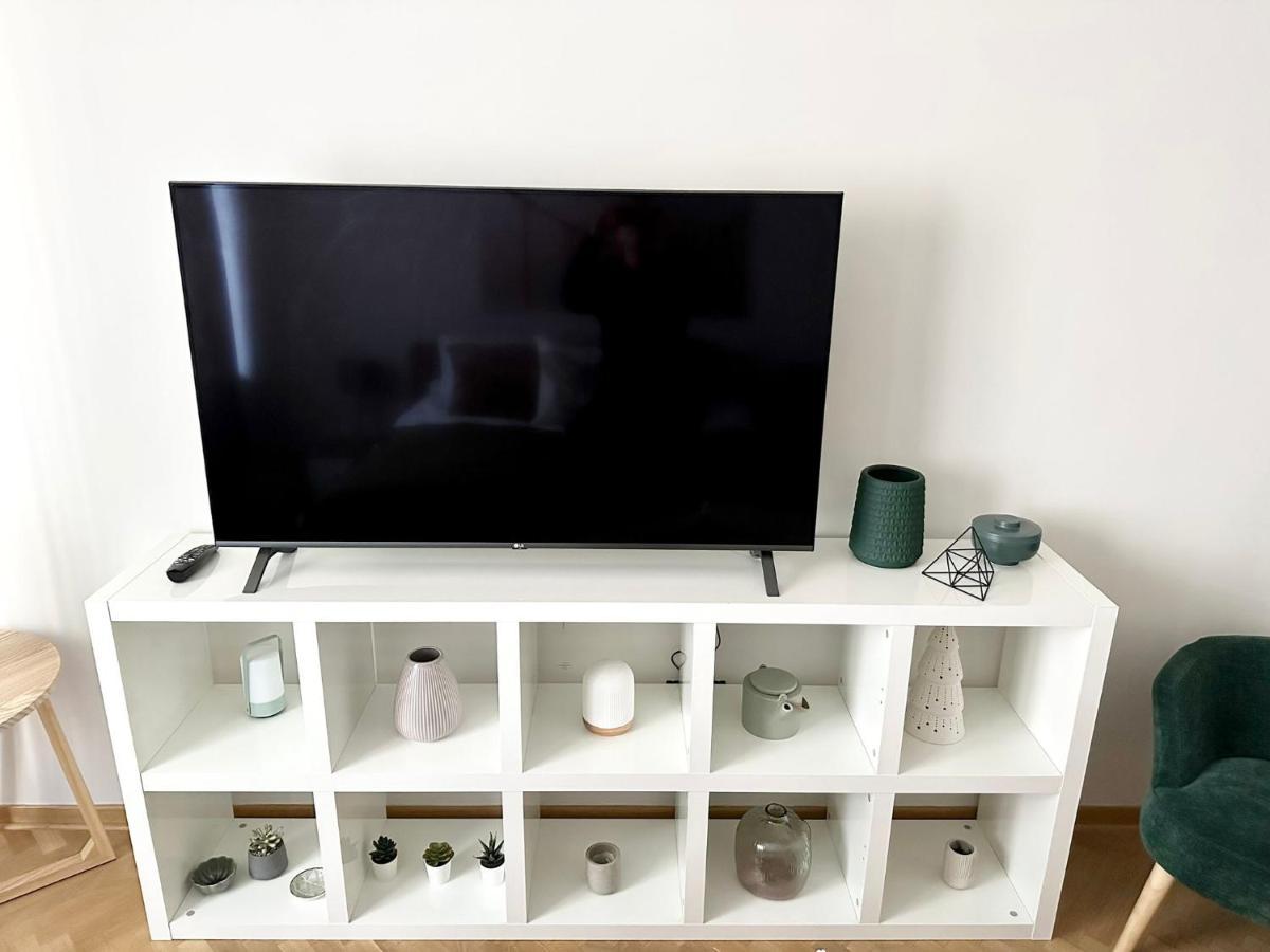 Dani City Center Apartment Белград Екстериор снимка